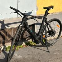 Bici elettrica mercedes