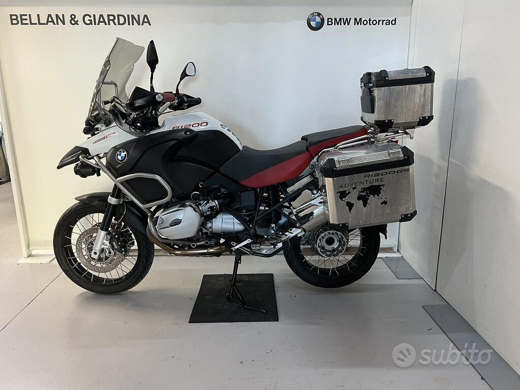 Bmw R1200gs Bmw Gs Pro Motorcycle Subito Bmw Gs 1200 Bmw R1200gs