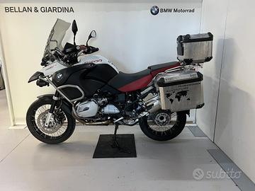 BMW R 1200 GS Adventure