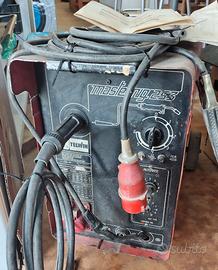 saldatrice telwin 380v