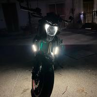 Moto Benelli bn 302