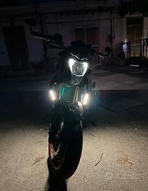 Moto Benelli bn 302