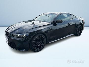BMW M4 Coupe 3.0 Competition auto