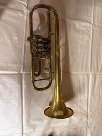 Tromba a Cilindri in Sib - Amati Kraslice