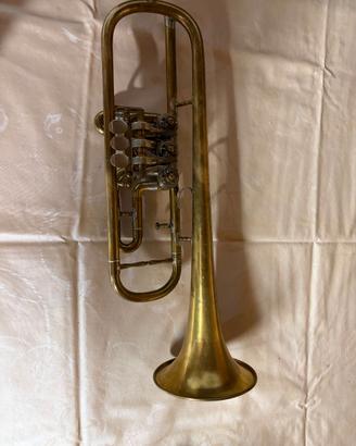 Tromba a Cilindri in Sib - Amati Kraslice
