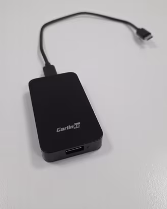 Carlinkit 5.0 - Carplay e Android Auto Wireless