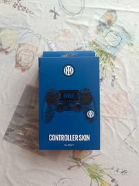 Skin Joystick PlayStation 4 tema Inter
