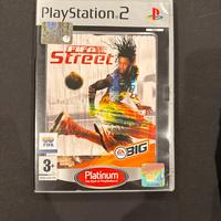 Playstation 2 - Fifa Street