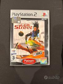 Playstation 2 - Fifa Street