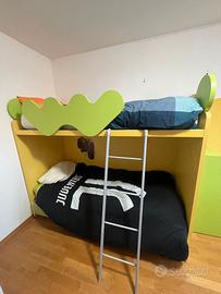 Mobili cameretta bambini/ragazzi made in Italy