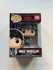 Stranger Things Funko Pop S5 - Mike Wheeler