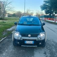 Fiat panda cross 4x4 