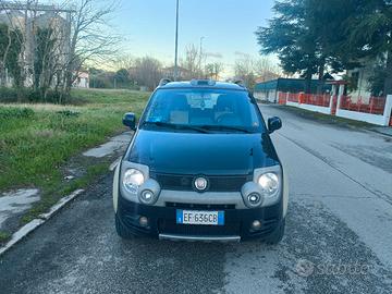 Fiat panda cross 4x4 