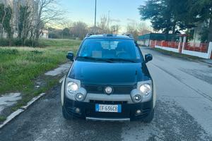 Fiat panda cross 4x4 