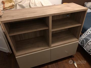 Mobile salotto/ingresso ikea