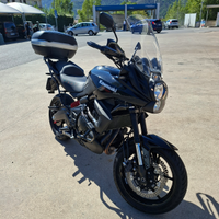 Versys 650 ABS con accessori