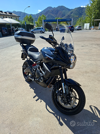 Versys 650 ABS con accessori