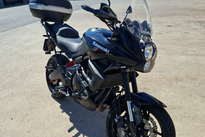 Versys 650 ABS con accessori