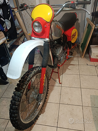 Beta 250 2tempi SIM cr1 1978