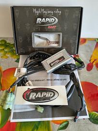 centralina  rapid bike easy bmw r1200gs bialbero