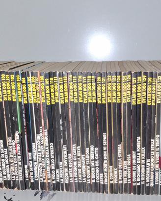 Blocco Dylan Dog 