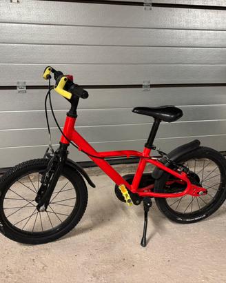 Bicicletta bambino 16’’