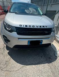 Discovery sport