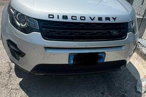 Discovery sport
