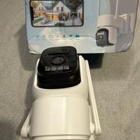 Telecamera a carica solare