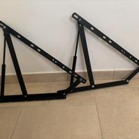 Pistoni letto contenitore