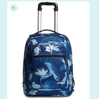zaino trolley Invicta Flower