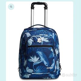 zaino trolley Invicta Flower