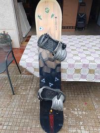 Snowboard wedze