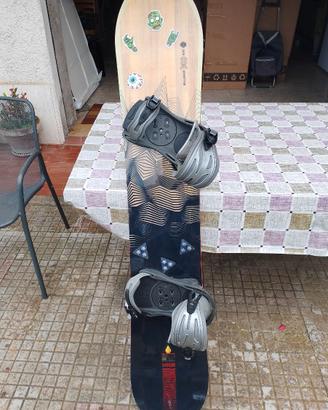 Snowboard wedze