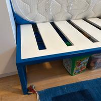 Letto copia cappellini franzoni