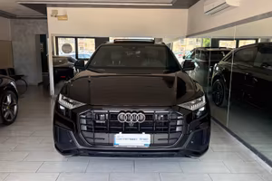 AUDI Q8 TDI 231 CV TETTO APRIBILE UFF ITALIA