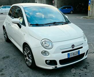 Fiat 500 S 16v