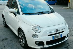Fiat 500 S 16v