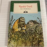 “Gli Sporcelli” libri di Roald Dahl