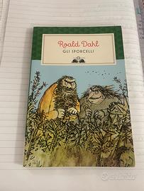 “Gli Sporcelli” libri di Roald Dahl