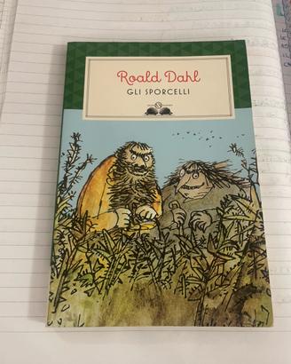 “Gli Sporcelli” libri di Roald Dahl