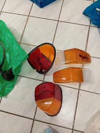 Accessori Saab 96/4 68/80