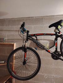 VELOMARCHE - MTB ACCIAIO MOONSTER 27.5'