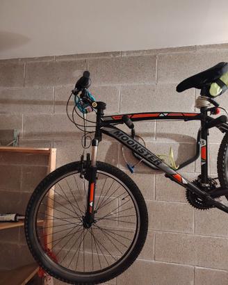 VELOMARCHE - MTB ACCIAIO MOONSTER 27.5'