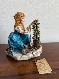 Statuina Capodimonte originale Porcellana “Venere”