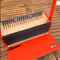 Rilegatrice vintage IBICO KOMBORELLA