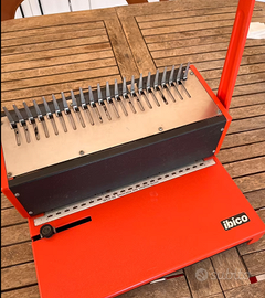 Rilegatrice vintage IBICO KOMBORELLA