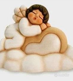 Angelo su cuore thun