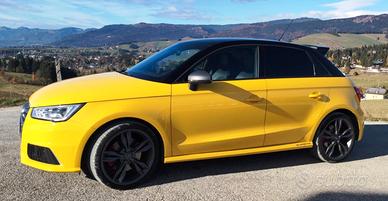 Audi S1 Sportback 2.0 TFSI Quattro