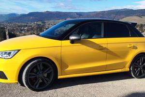 Audi S1 Sportback 2.0 TFSI Quattro